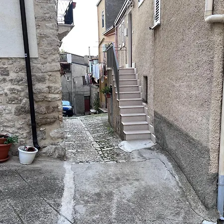 Pensión Le Dell'emiro 2 Castronuovo di Sicilia