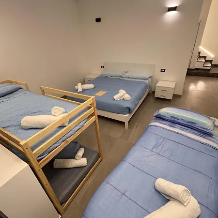 Pensión Le Dell'emiro 2 Castronuovo di Sicilia